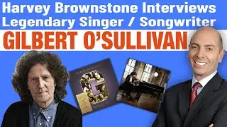 Gilbert O’Sullivan on “Alone Again Naturally”, “Claire”, Peggy Lee & more