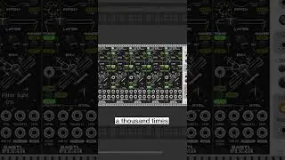 Корочка теперь в VCV RACK!