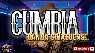 🎺Cumbia Estilo Banda Sinaloense Cristiana | Súbele al Volumen de Dios | He decidido seguir a Cristo