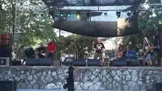 DISKORDIA - LIVE XTREMO VERDE FESTIVAL (CURICO 2018)