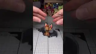 Batty from Ferngully