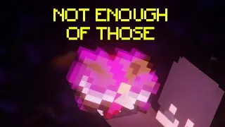 How I Made Minecraft's Enchantments Better