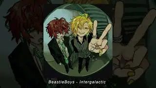 Intergalactic (Sped up)