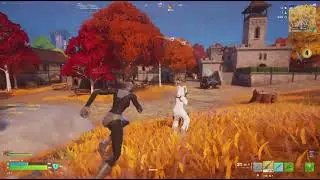 Insane Blitz win by Mr. Clutch and Mr. Panic!