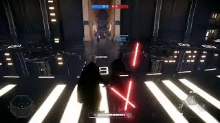 The Sith control everything| Star Wars Battlefront 2