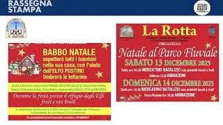 natale al parco fluviale