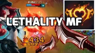 Miss Fortune: 72 Lethality