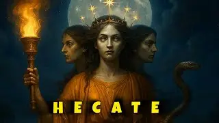 Why Even the Greek Gods Feared Hecate | The Forgotten Goddess of Witchcraft