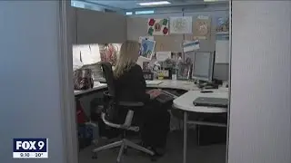 Mothers returning to work less often than fathers after coronavirus | FOX 9 KMSP