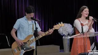 As the Deer- Family performance English & UKRAINIAN language song (Avelina Kushnir& Artur)#asthedeer