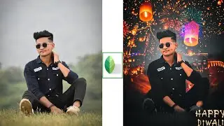 Snapseed Special Happy Diwali Photo Editing Tricks | Diwali Photo Edit Kaise Kare | Snapseed App
