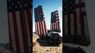 How a US Military Vehicle Could Turn Into an Airplane in the Future