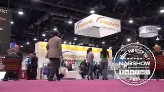 PROVYS Invitation to NAB 2018