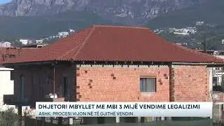 Dhjetori mbyllet me mbi 3 mij&euml; vendime legalizimi - ASHK: Procesi vijon n&euml; t&euml; gjith&euml; vendin