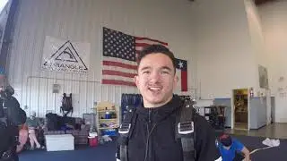 Alexander P Triangle Skydiving Center video