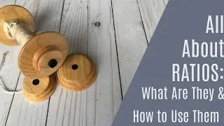 All About Spinning Wheel Ratios: What are they and how do you use them??