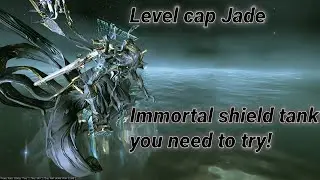 Warframe: сборка с предельным уровнем META Джейд!!