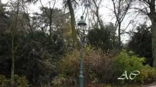 Parc Montsouris Paris