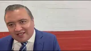 Entrevista con I&ntilde;aky Arzate, corresponsal deportivo de TUDN