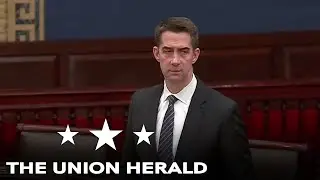 Сенатор Коттон выступил с заявлением по поводу военной операции США в Венесуэле.