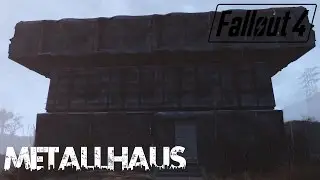 Fallout 4 - unsere kleine Siedlung - Metallhaus Teil 1 - [1080p/Deutsch] PC max. Details