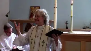 20180422 Let God Love you Sermon Mtr. Travis Boline 1 John 3:1-10 & John 10:11-16 (ASCT)