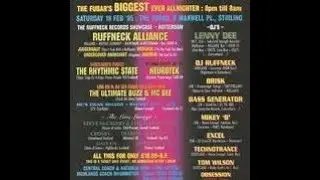 Dj Rob Gee Fubar, Inner Rhythm 18.02.1995