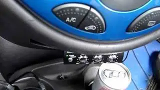 Elfrosth - Ford Focus TURBO 350hp