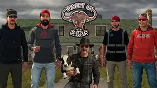 🔴Live🔴 Agro Forrest Community Multiplayer w/ DesertOx Farms- Farming Simulator 25