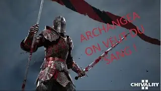 [FR/PC]  Chivalry 2 du sang !  [Team X-Force/Streaming Project]