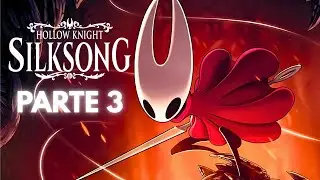 Hollow Knight Silksong Ep.3 - (Gameplay PT/BR)