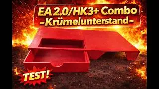 EA2/HK3+ Combo - Kr&uuml;melunterstand......EA2/HK3+ Combo - Crumb Shelter