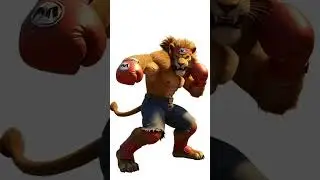 Brock Lesnar #AI #AIVideo #editing