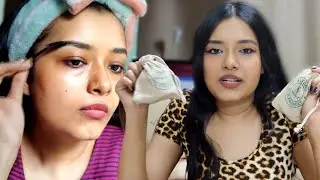 Пигментирующий гель PapyBlem от Bella Vita Organic | Масло для роста бровей GrowBrow Eye Brow Growth Oil от Bella Vita Organic