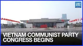 Vietnam’s Big Power Week: Inside the Communist Party Congress That Shapes 2030 | Dawn News English