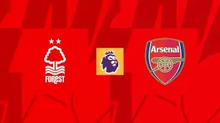 FC 26 - Nottingham Forest vs Arsenal | Premier League PS5 4K