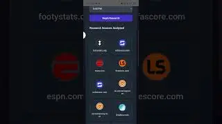 Unlock Accurate Match Predictions with Deep Research Predictor AI App &ndash;#incomesource #ai2025 #crypto