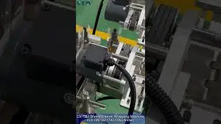 How Dropper Bottles Get Perfect Shrink Labels | Shrink Sleeve Labeling Machine Demo#shrinkwrap