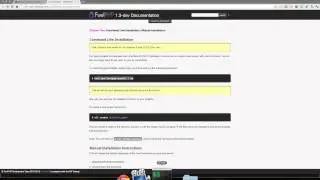 FuelPHP - Download, Install and Create