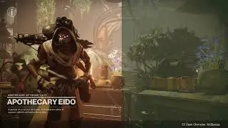 Destiny 2: Bentos, Host of Vespers Run, and some tonics!