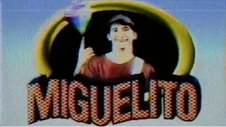 El programa plagio de El Chavo del 8 hecho en Brasil que se encuentra perdido | Miguelito
