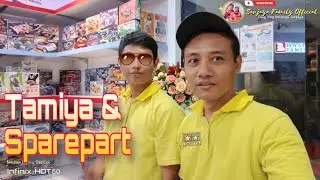 Eps. 399: Tamiya dan Sparepartnya di Toko Mainan