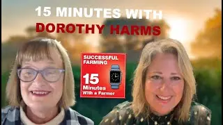 Farmer-Led Mental Health Outreach Takes Root in Wisconsin | 15 Minutes with a Farmer Podcast