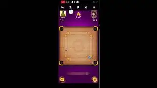🔥 Carrom Live | Pro Gameplay | Non-Stop Fun 🎯