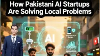 How Pakistani AI Startups Are Solving Local Problems