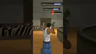 Last mission GTA San Andreas #shorts