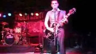 Tiger Army - Rose of the Devils Garden