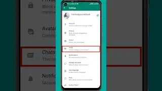 how to fix WhatsApp images not showing in gallery 2023 #shorts