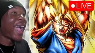🔴2 HOURS TO HIT GODRANK?! TOP 100 PVP LIVE (Dragon Ball Legends) #dbl #dblegends
