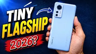 Xiaomi 12 в 2025 году: всё ещё стоит 80 долларов?! (Обзор флагмана 4-летней давности) 📱🔥